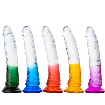 Ντίλντο τεχνητό καουτσούκ πέος Suction Cup Penis Phallus ρεαλιστικό ντίλντο δονητή σεξουαλικά παιχνίδια για γυναίκες
